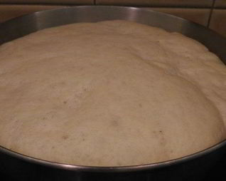 Тесто Пушинка