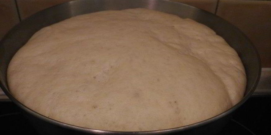 Рецепт теста пушинка