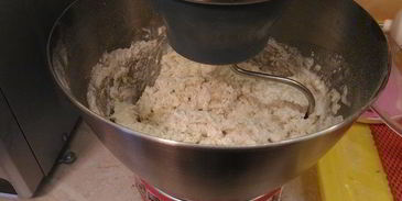 тесто пушинка