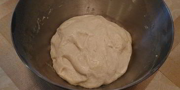 тесто пушинка