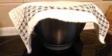 тесто пушинка