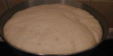 тесто пушинка