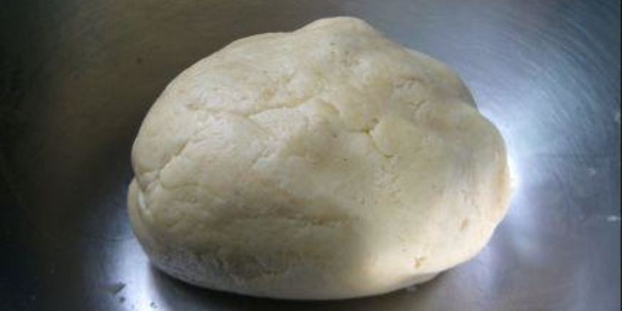 Рецепт теста рубленого