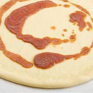 Рецепт Тонкого теста для пиццы итальянское