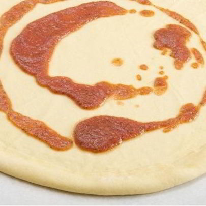 Тонкое тесто для пиццы итальянское