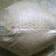 Рецепт Творожного дрожжевого теста