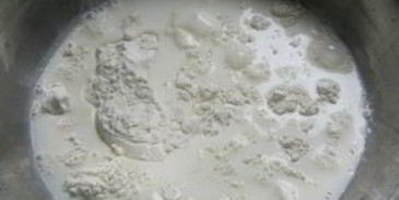 творожное дрожжевое тесто