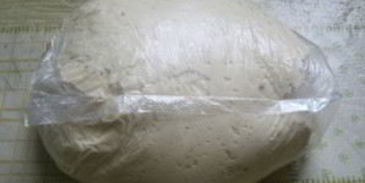 творожное дрожжевое тесто