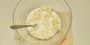 творожное тесто для пирога