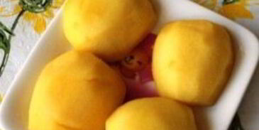 творожное тесто с яблоками