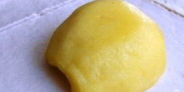 творожное тесто с яблоками