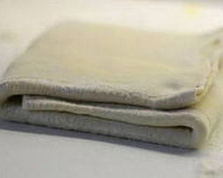 Универсальное слоеное тесто для любой выпечки