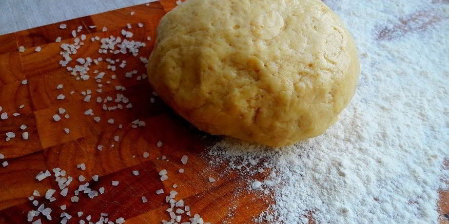 Рецепт универсального теста для заливного пирога