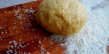 универсальное тесто для заливного пирога