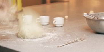 вегетарианское тесто для пиццы