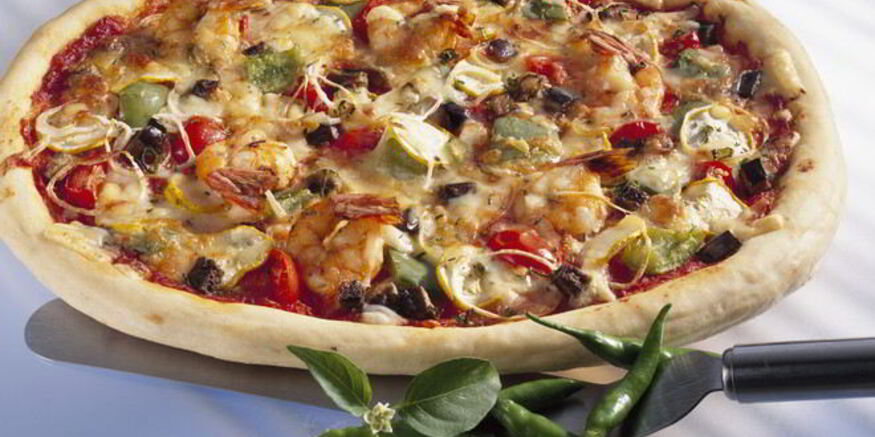 Рецепт вкусного теста для пиццы в хлебопечке