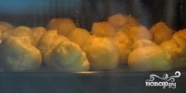 вкусное заварное тесто