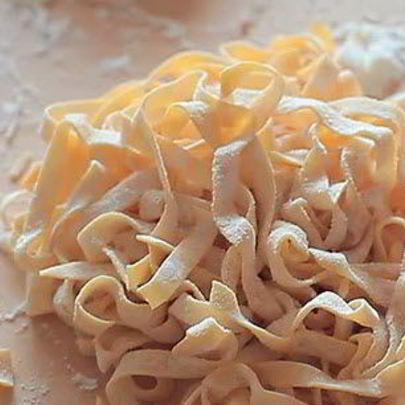 Яичное тесто для пасты