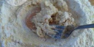 яичное тесто для пасты