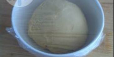 яичное тесто для пасты