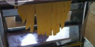 яичное тесто для пасты