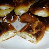 Рецепт Заварного теста для пирожных