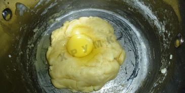 заварное тесто для пирожных