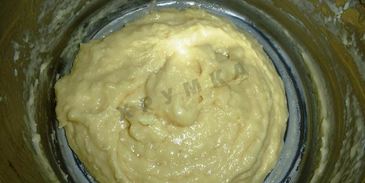 заварное тесто для пирожных