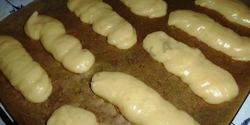 заварное тесто для пирожных