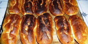 заварное тесто для пирожных