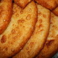 Рецепт Заварного теста для тонких пирожков