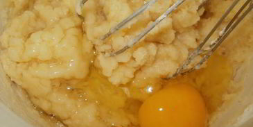 заварное тесто для тонких пирожков