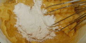 заварное тесто для тонких пирожков