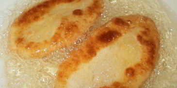 заварное тесто для тонких пирожков