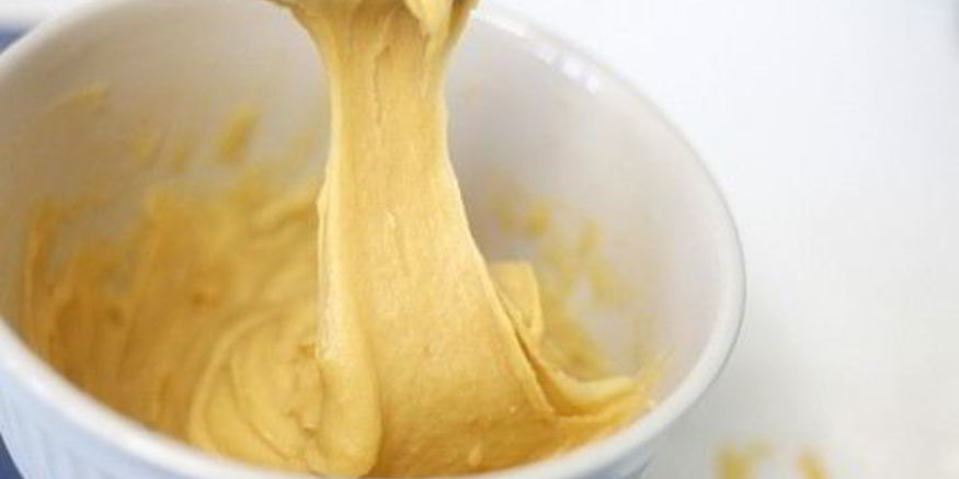 Рецепт заварного теста на молоке