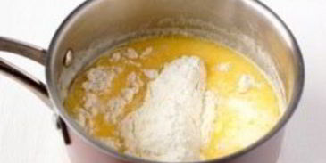 заварное тесто на молоке