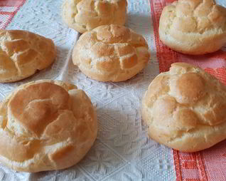 Заварное тесто