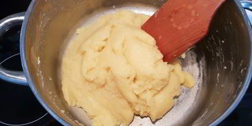 заварное тесто