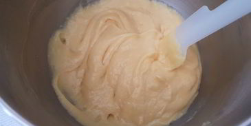 заварное тесто