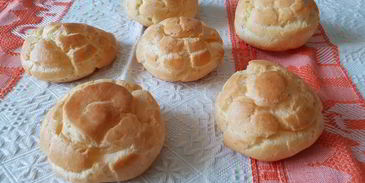 заварное тесто