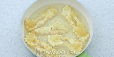 тонкий хрустящий хворост