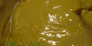 бисквит медовый