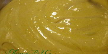 бисквит медовый