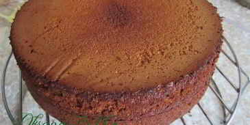 бисквит медовый