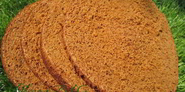 бисквит медовый