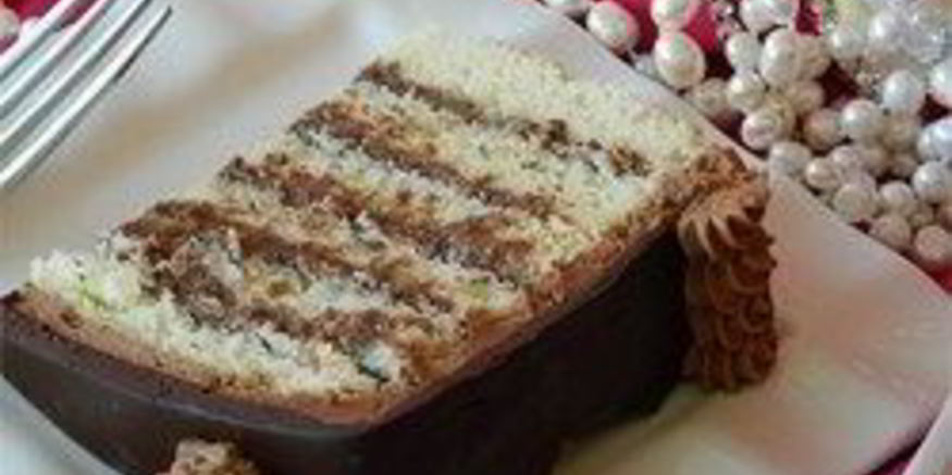 Рецепт бисквитного торта доберже с шоколадным заварным кремом