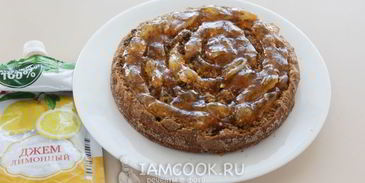 финиковый торт