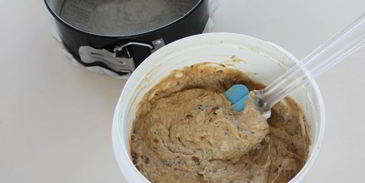 финиковый торт