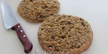 финиковый торт