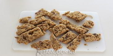 финиковый торт